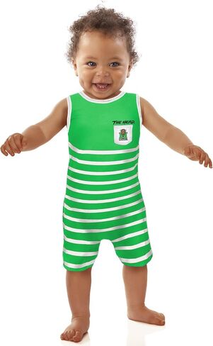 Infant Boys No Sleeve Onesie in Saudi Arabia