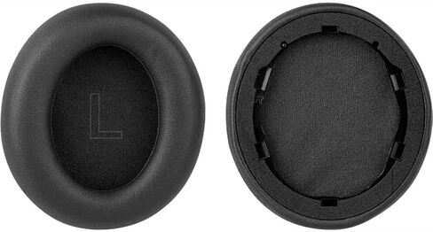 Soundcore Life Q30 & Q35 Earpads Cushions with Protein Leather Skin and Memory Foam for Anker Soundcore Life Q30 Q35 Headphones (Q30 Q35 Blue) in Saudi Arabia