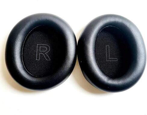 Soundcore Life Q30 & Q35 Earpads Cushions with Protein Leather Skin and Memory Foam for Anker Soundcore Life Q30 Q35 Headphones (Q30 Q35 Blue) in Saudi Arabia
