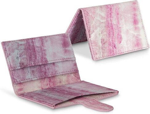 | عصا على محفظة الهاتف الخليوي وحامل البطاقة لجراب الهاتف | متوافق مع iPhone (أزرق رمادي) in Kuwait