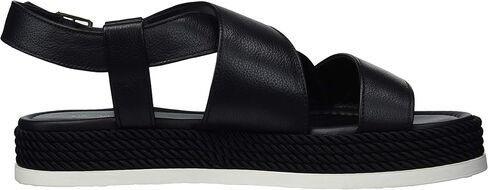 صندل VIA SPIGA نسائي بكعب عريض من V-Grayce Espadrille in Kuwait