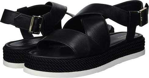 صندل VIA SPIGA نسائي بكعب عريض من V-Grayce Espadrille in Kuwait
