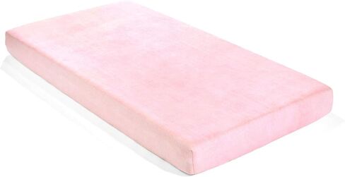 مجموعة ملاءات سرير أطفال جاهزة من Lush Decor Baby Unicorn Heart Rainbow Star من القطن العضوي، متعددة الألوان in Saudi Arabia