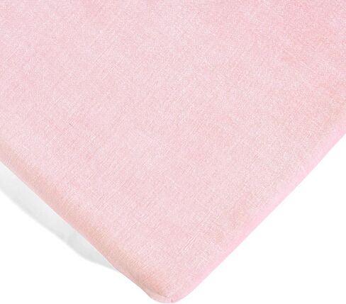 مجموعة ملاءات سرير أطفال جاهزة من Lush Decor Baby Unicorn Heart Rainbow Star من القطن العضوي، متعددة الألوان in Saudi Arabia