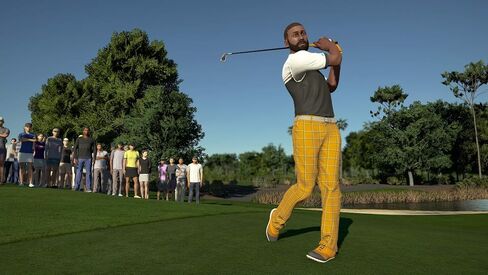 PGA TOUR 2K21 - بلاي ستيشن 4 (متجددة) in Saudi Arabia