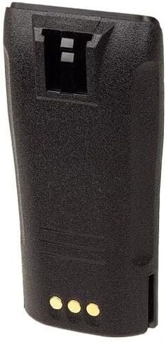 بطارية بديلة للبطاريات ذات معدل القطع لموتورولا Radius CP200، CP150، NNTN4497BR، NNTN4497CR، NNTN4497AR راديو ثنائي الاتجاه 7.2 فولت 2500 مللي أمبير في الساعة Li-ION in Kuwait