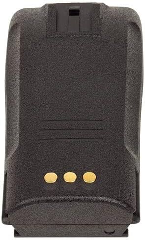 بطارية بديلة للبطاريات ذات معدل القطع لموتورولا Radius CP200، CP150، NNTN4497BR، NNTN4497CR، NNTN4497AR راديو ثنائي الاتجاه 7.2 فولت 2500 مللي أمبير في الساعة Li-ION in Kuwait