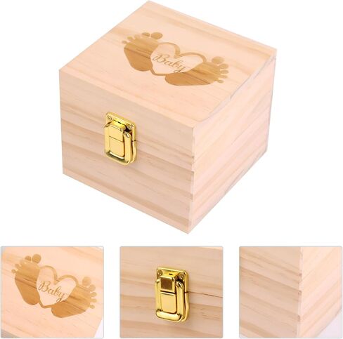 BKS 29Pcs Baby Cards for important moments in the shape of feet-Includes 1 Pcs Hello World Circular Newborn Sign with its pen and stand-Monthly Milestone wooden Baby Cards with assorted animals in Saudi Arabia