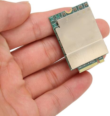 Sorandy 5G Module, T99W175 PCIE Interface LTE Card Module Expand Adapter, 2000Mbps 150Mbps WiFi Network Card for Laptop Dell Lattiude 9420 9430 9520 7760 Modem Notebook 11 in Kuwait
