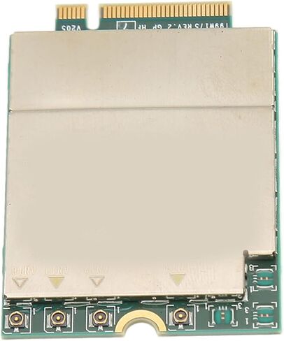 Sorandy 5G Module, T99W175 PCIE Interface LTE Card Module Expand Adapter, 2000Mbps 150Mbps WiFi Network Card for Laptop Dell Lattiude 9420 9430 9520 7760 Modem Notebook 11 in Kuwait