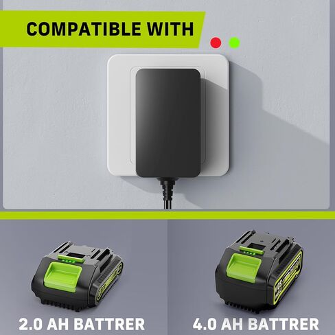 استبدال شاحن بطارية ليثيوم 21 فولت لناربيل. منفاخ أوراق الشجر لاسلكي in Kuwait