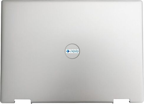 Replacement LCD Back Cover for Dell inspiron 14 7430 7435 2-in-1 Series Laptop Rear Top Lid 0RFC8X Silver in Saudi Arabia