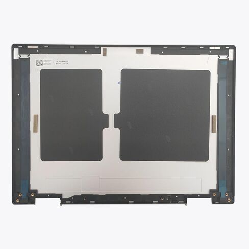 Replacement LCD Back Cover for Dell inspiron 14 7430 7435 2-in-1 Series Laptop Rear Top Lid 0RFC8X Silver in Saudi Arabia