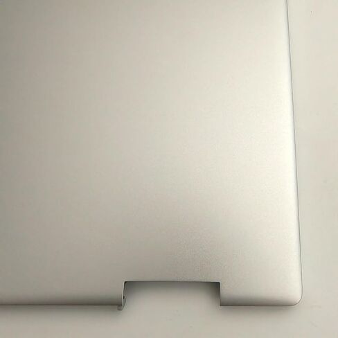 Replacement LCD Back Cover for Dell inspiron 14 7430 7435 2-in-1 Series Laptop Rear Top Lid 0RFC8X Silver in Saudi Arabia