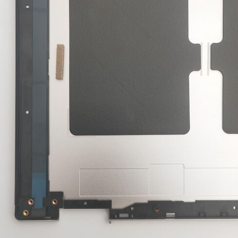 Replacement LCD Back Cover for Dell inspiron 14 7430 7435 2-in-1 Series Laptop Rear Top Lid 0RFC8X Silver in Saudi Arabia