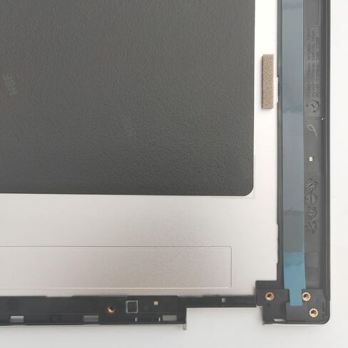 Replacement LCD Back Cover for Dell inspiron 14 7430 7435 2-in-1 Series Laptop Rear Top Lid 0RFC8X Silver in Saudi Arabia