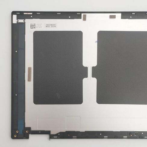 Replacement LCD Back Cover for Dell inspiron 14 7430 7435 2-in-1 Series Laptop Rear Top Lid 0RFC8X Silver in Saudi Arabia