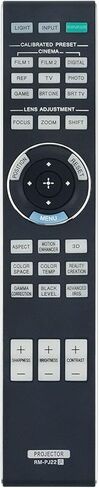 RM-PJ28 Compatible Projector Remote Control for Sony Projector in Kuwait