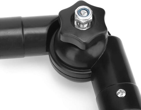 Umbrella Holder Wheelchair Stroller Bike Umbrella Attachment Handle Bar Holder Clamp Supporter Connector for Baby Carriage Wheelchair Bike in Saudi Arabia