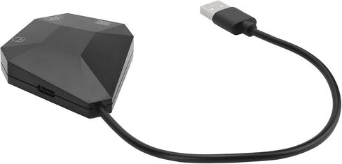 محول ماوس لوحة المفاتيح من ASHATA لأجهزة Xbox One وPS3 وXbox360 ومجموعة مهايئ وحدة تحكم USB لمفتاح N in Saudi Arabia