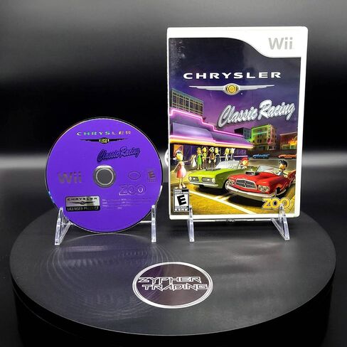 Chrysler Classic Racing - Nintendo Wii in Kuwait