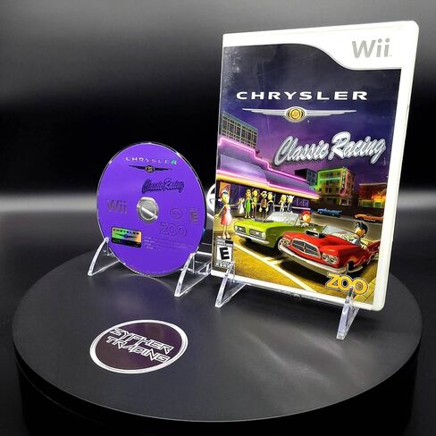 Chrysler Classic Racing - Nintendo Wii in Kuwait