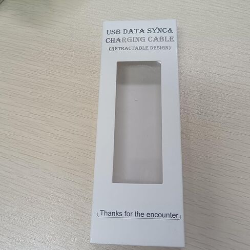 سلك شاحن سيارة iPhone ملفوف، قطعتان، متوافق مع Apple Carplay ومعتمد من MFi، كابل USB قصير إلى Lightning مع نقل البيانات وLED، شاحن iPhone قابل للسحب لأجهزة iPhone/Pad/Pod in Kuwait