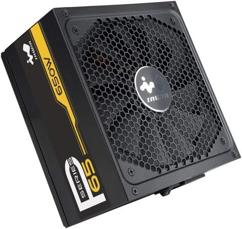 مزود الطاقة In Win IW-PS-P650W مقاس 3.4 بوصة × 5.9 بوصة in Kuwait