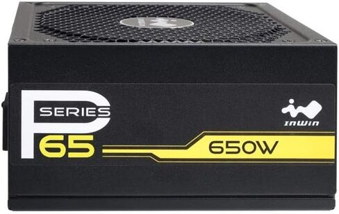 مزود الطاقة In Win IW-PS-P650W مقاس 3.4 بوصة × 5.9 بوصة in Kuwait