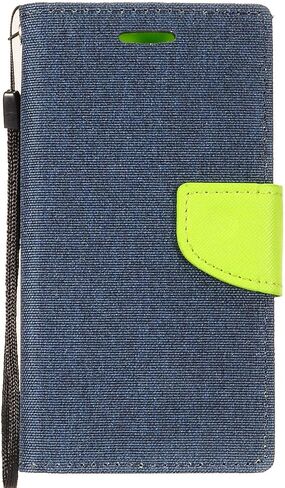 Z-GEN - Compatible with LG K40, Harmony 3, Xpression Plus 2 (2019) LM-X420, LG Solo LTE L423DL - PU Flip Wallet Phone Case - CT5 Carbonfiberblack in Saudi Arabia