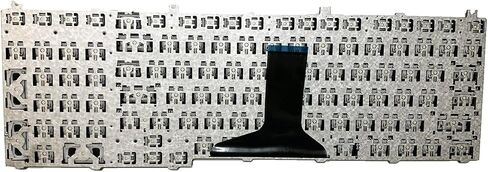 Laptop Keyboard for Toshiba Satellite C650 C655 C660 C665 L550 L650 L655 L670 L675 L770 L750D L755 B350 Series 9Z.N4WGV.001 in Saudi Arabia