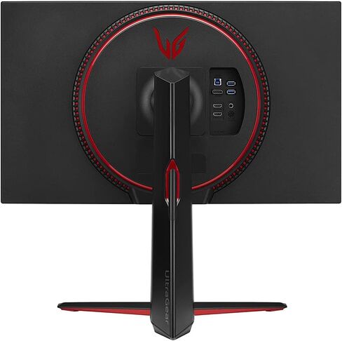 LG 27GP850-B 27" UltraGear QHD (2560 x 1440) Nano IPS Gaming Monitor + AMD FreeSync Bundle with 2 YR CPS Enhanced Protection Pack in Saudi Arabia
