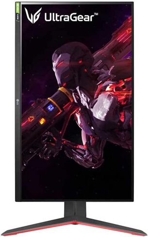 LG 27GP850-B 27" UltraGear QHD (2560 x 1440) Nano IPS Gaming Monitor + AMD FreeSync Bundle with 2 YR CPS Enhanced Protection Pack in Saudi Arabia
