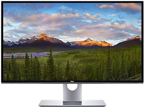 Dell Ultrasharp Up3218K|31.5 inches| 8K| 7680 X 4320 At 60 Hz| IPS Technology| Vesa Mount Compatible UP3218K,Black in Saudi Arabia