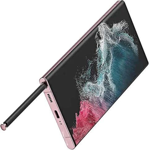2 Pack S22 Ultra S Pen Replacement for Samsung Galaxy S22 Ultra Stylus Touch S Pen,WithoutBluetooh (Black) in Saudi Arabia