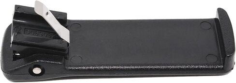 NNTN4497 Belt Clip 2Pcs Compatible for Motorola Battery Part No NNTN4497 NNTN4970 NNTN4851, Compatible for Motorola Radio CP140 CP150 CP200 GP350 GP3688 EP450 P1225 PR400 SP50 in Saudi Arabia