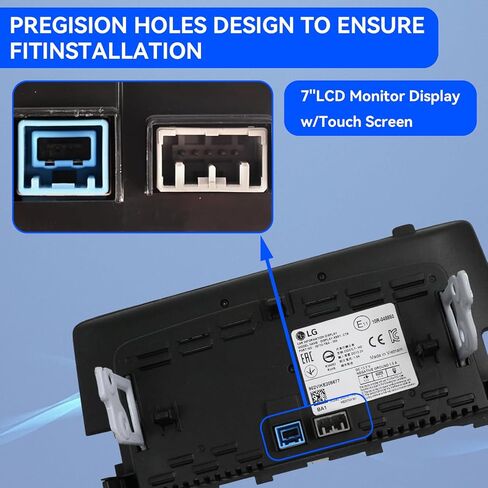 7 ''شاشة الملاحة LCD تعمل باللمس راديو ل 10th الجنرال هوندا سيفيك 2016 2017 2018 39710-TBA-305 39710-TBA-A11 39710-TBA-A21 in Kuwait