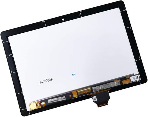 شاشة LCD متوافقة مع Kindle Fire HDX 8.9 بوصة 90PIN شاشة لمس بديلة GU045RW LCD مجموعة اللوحة الأمامية + لاصق وأدوات in Saudi Arabia
