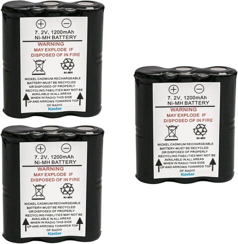Kastar 4-Pack HNN9044A Battery Replacement for Motorola Spirit MV11 MV11CV MV12 MV12CV MV21C MV21CV MV22 MV22CV MU11 MU11C MU11CV MU12 MU12C MU12CV MU21C MU21CV MU22CVS MU24CV MU24CVS MU24CVST in Saudi Arabia