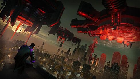 لعبة Saints Row IV (PS3) (متجددة) in Saudi Arabia