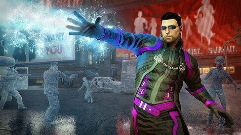 لعبة Saints Row IV (PS3) (متجددة) in Saudi Arabia
