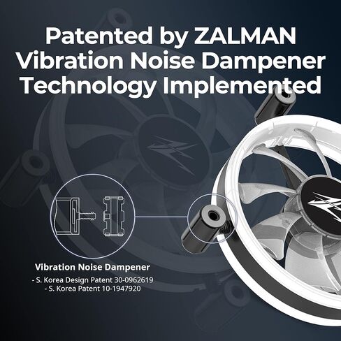 مبرد وحدة المعالجة المركزية Zalman CNPS16X مع مراوح Real aRGB 120 مم، غطاء علوي RGB قابل للتحكم، مبدد حرارة مموج، 4 أنابيب حرارية، 180 وات TDP لـ Intel وAMD CNPS16X (أبيض) in Kuwait