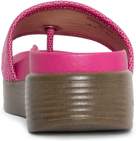 Donald Pliner Women’s FARRAH Slide Sandal – 1.25" Platform, Comfortable Sandals for Women, Casual Spring & Summer Sandals for Women, Open Toe Shoes for Women in Saudi Arabia