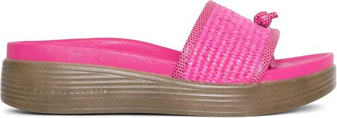 Donald Pliner Women’s FARRAH Slide Sandal – 1.25" Platform, Comfortable Sandals for Women, Casual Spring & Summer Sandals for Women, Open Toe Shoes for Women in Saudi Arabia