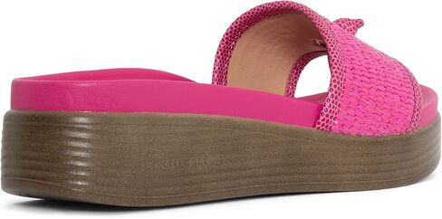 Donald Pliner Women’s FARRAH Slide Sandal – 1.25" Platform, Comfortable Sandals for Women, Casual Spring & Summer Sandals for Women, Open Toe Shoes for Women in Saudi Arabia
