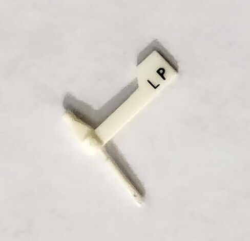 إبرة الفونوغراف البديلة من Pfanstiehl متوافقة مع خراطيش Vaco Varco CN60 و62,65,67,68,70,72,73 و75 in Kuwait