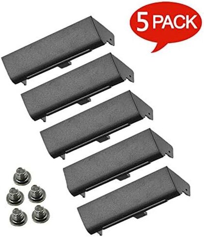 [5 Pack Replacement HDD Hard Drive Caddy Cover for Dell Latitude E6320 E6420 E6520 with screws Laptop P/N:077K4N 77K4N in Saudi Arabia