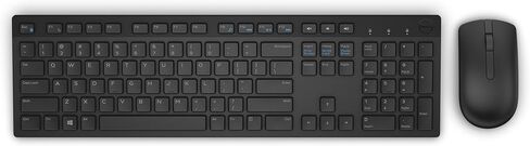 Dell KM636 Wireless Keyboard & Mouse Combo (5WH32) (Renewed) in Saudi Arabia