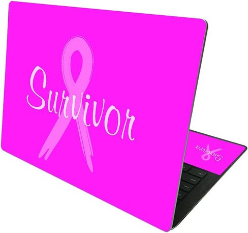 MightySkins Skin Compatible with Microsoft Surface Laptop 4 13.5" - Coffee Understands Me | Protective, Durable, and Unique Vinyl Decal wrap Cover | Easy to Apply | Made in The USA in Saudi Arabia