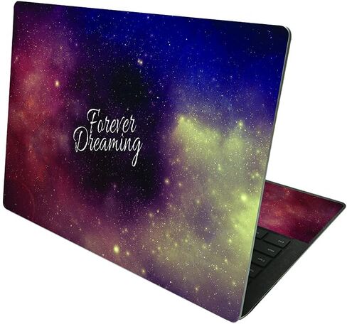 MightySkins Skin Compatible with Microsoft Surface Laptop 4 13.5" - Coffee Understands Me | Protective, Durable, and Unique Vinyl Decal wrap Cover | Easy to Apply | Made in The USA in Saudi Arabia